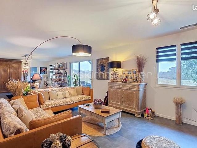 Maison 6 pièces 144 m²