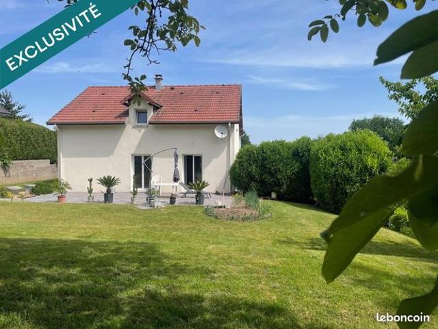 Maison 6 pièces 144 m²