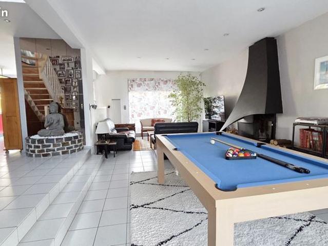Maison 6 pièces 144 m²