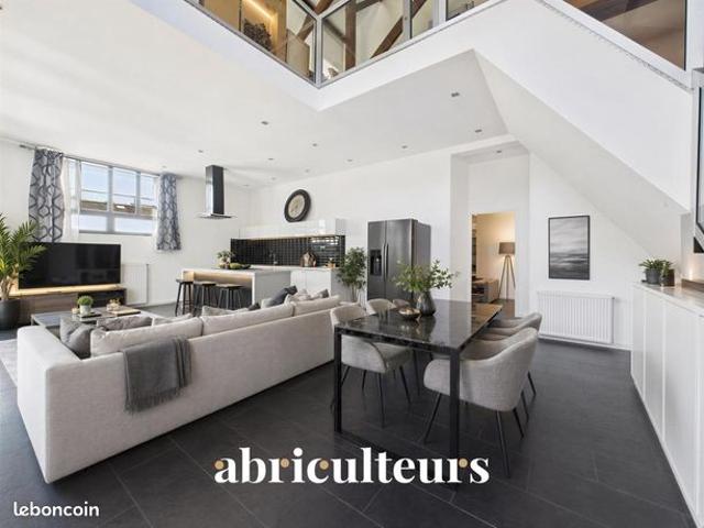 Maison 6 pièces 144 m²