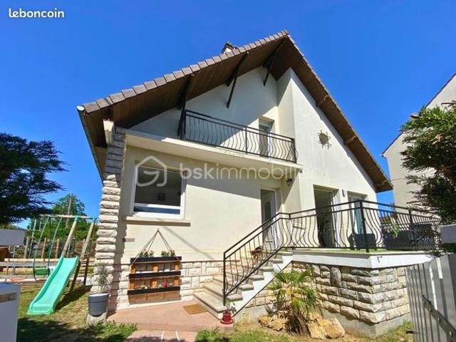 Maison 6 pièces 144 m²