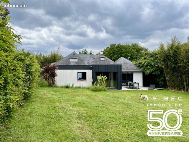Maison 6 pièces 144 m²