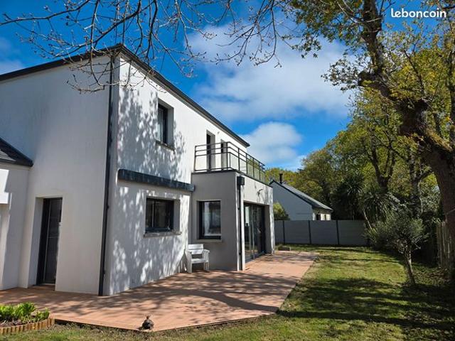 Maison 6 pièces 144 m²