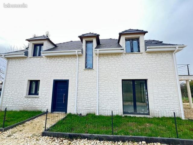 Maison 6 pièces 144 m²