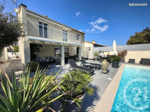 Maison 6 pièces 144 m²