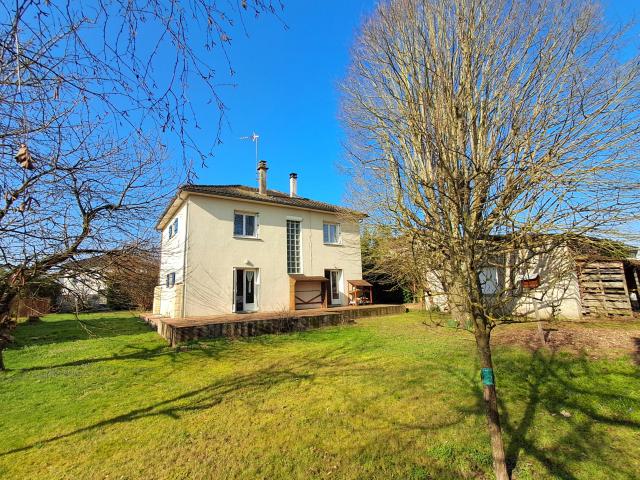 Maison 6 pièces 144 m²