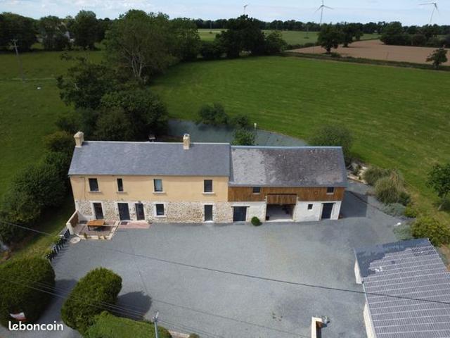 Maison 6 pièces 144 m²