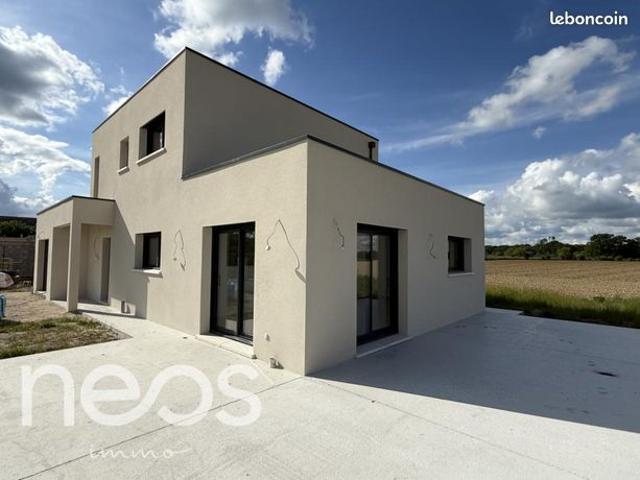 Maison 6 pièces 144 m²