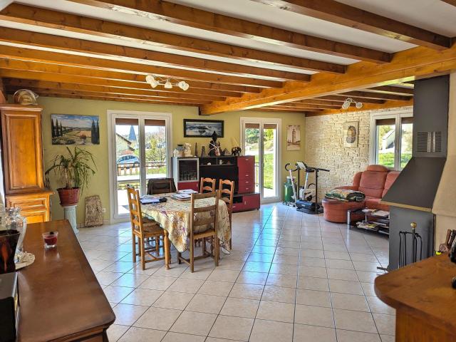 Maison 6 pièces 144 m²