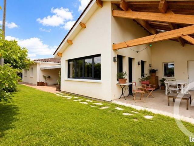 Maison 6 pièces 144 m²