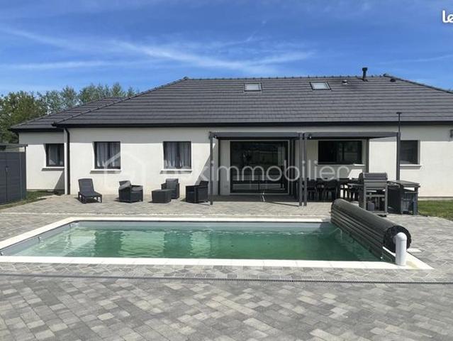 Maison 6 pièces 144 m²