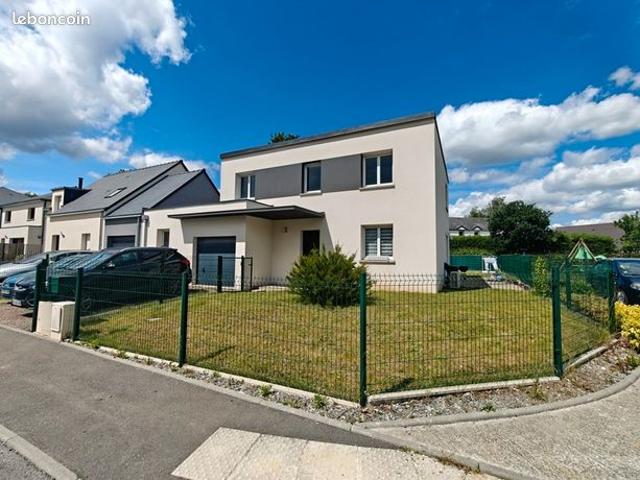 Maison 6 pièces 144 m²