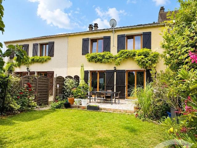 Maison 6 pièces 144 m²