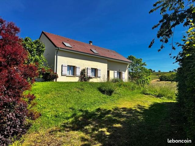 Maison 6 pièces 144 m²