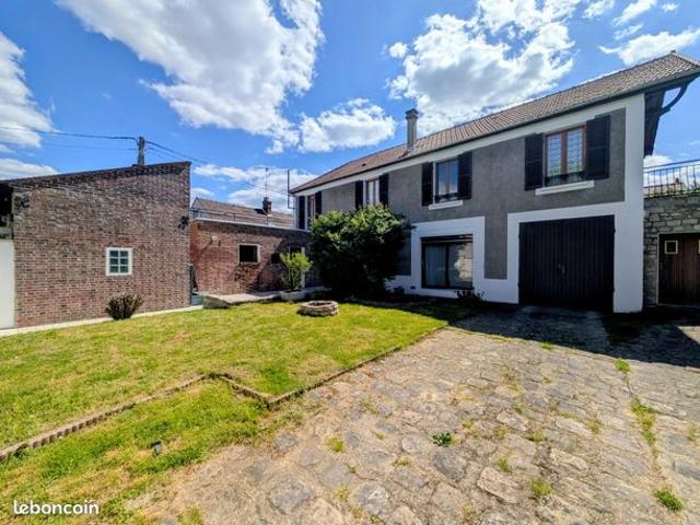 Maison 6 pièces 144 m²