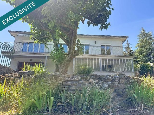 Maison 6 pièces 144 m²