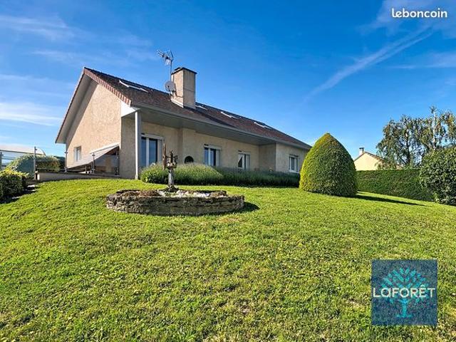 Maison 6 pièces 144 m²