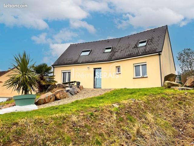 Maison 6 pièces 144 m²