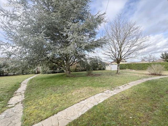Maison 6 pièces 144 m²