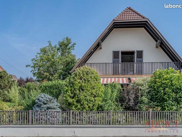Maison 6 pièces 144 m²