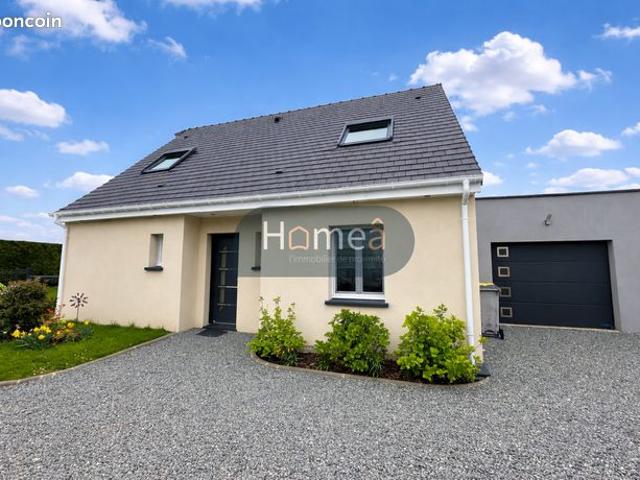 Maison 6 pièces 144 m²