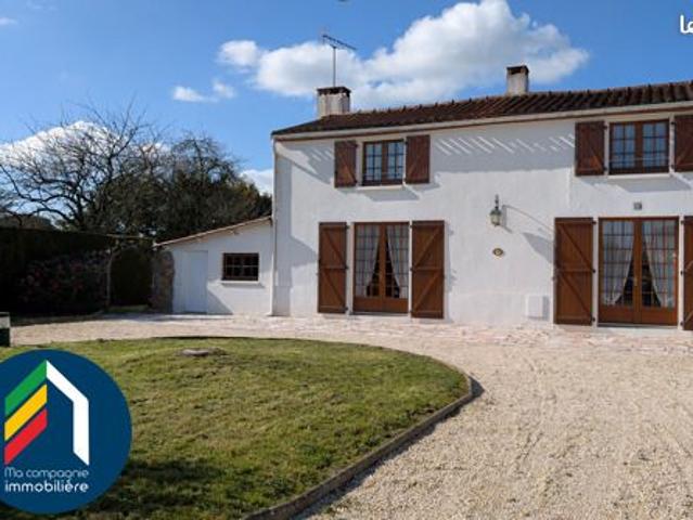 Maison 6 pièces 144 m²
