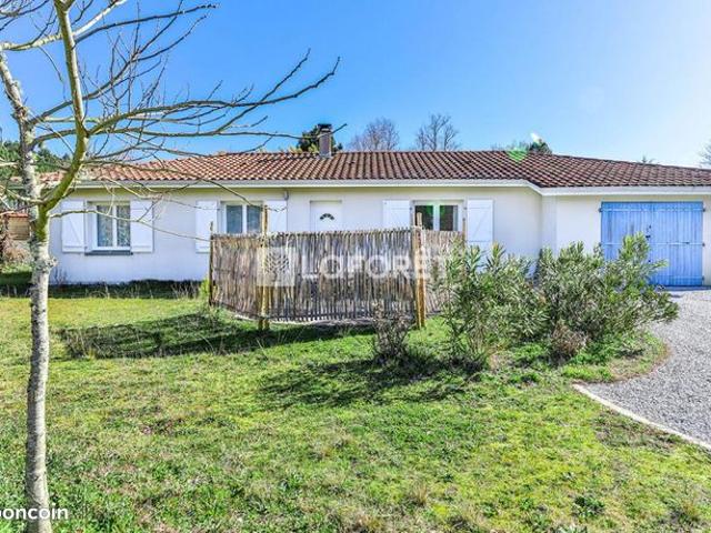 Maison 6 pièces 144 m²