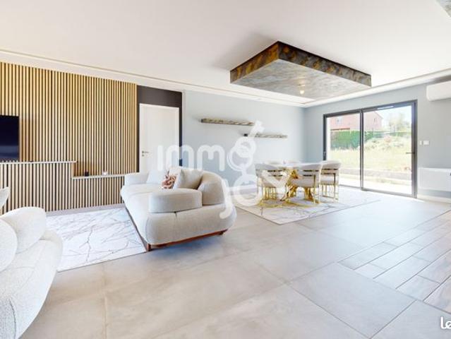 Maison 6 pièces 144 m²