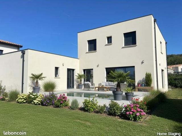 Maison 6 pièces 144 m²