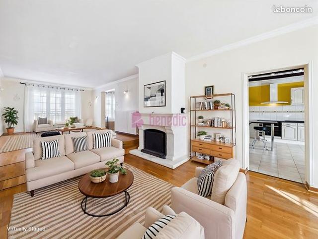 Maison 6 pièces 144 m²