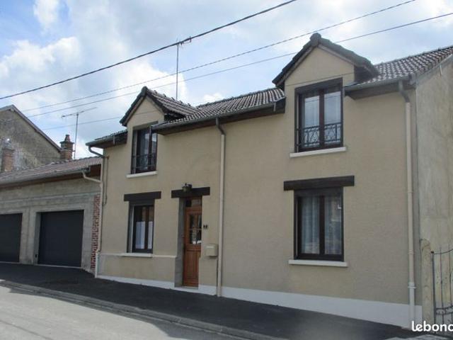 Maison 6 pièces 144 m²