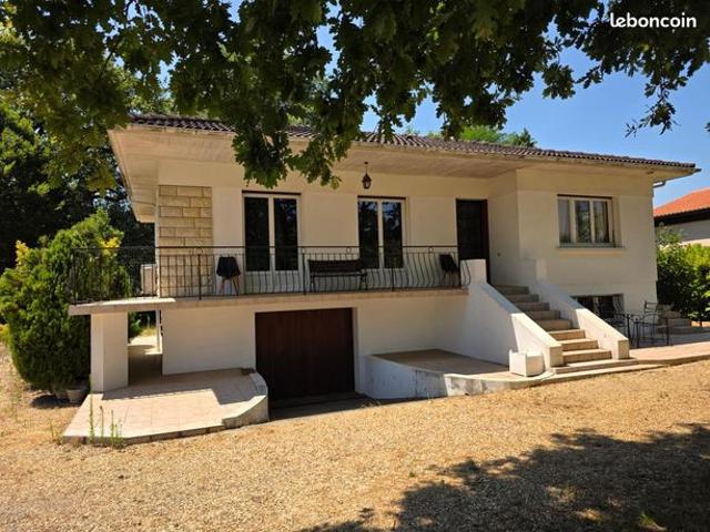 Maison 6 pièces 144 m²