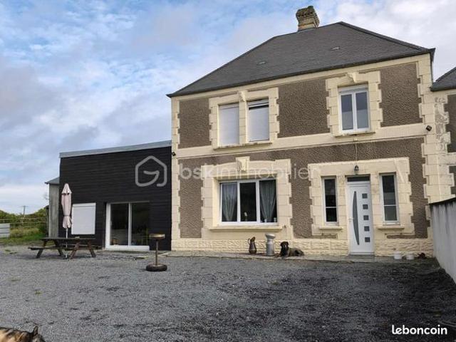 Maison 6 pièces 144 m²