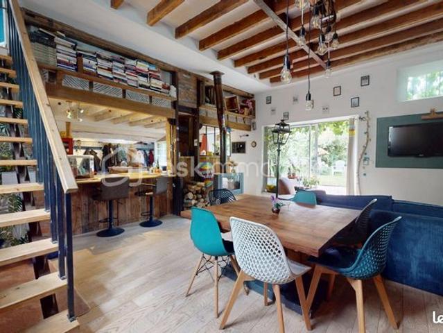 Maison 6 pièces 144 m²