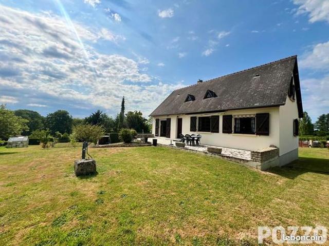 Maison 6 pièces 144 m²