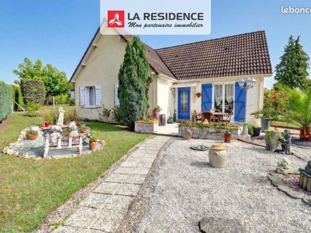 Maison 6 pièces 144 m²