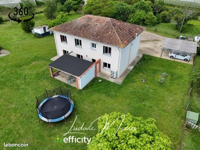 Maison 6 pièces 144 m²