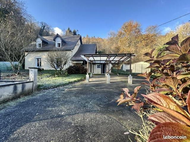 Maison 6 pièces 144 m²