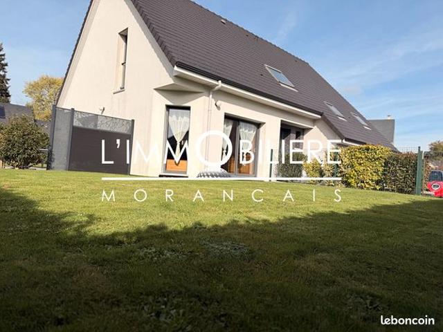 Maison 6 pièces 144 m²