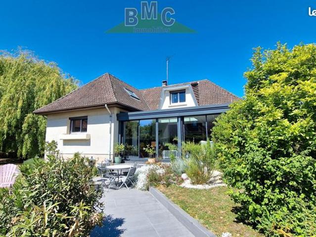 Maison 6 pièces 144 m²