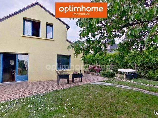 Maison 6 pièces 144 m²
