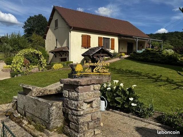 Maison 6 pièces 144 m²