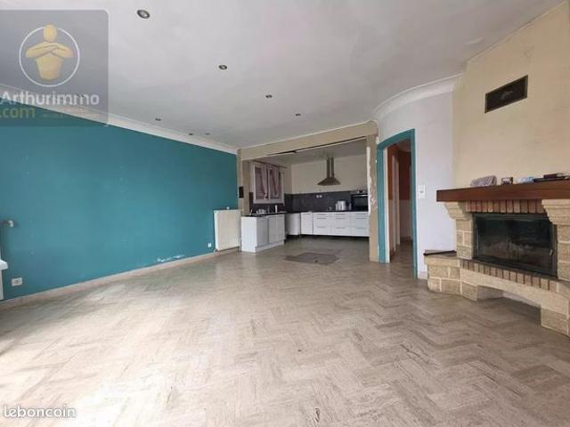 Maison 6 pièces 144 m²