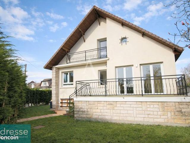 Maison 6 pièces 144 m²