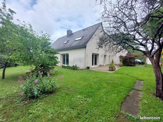 Maison 6 pièces 144 m²