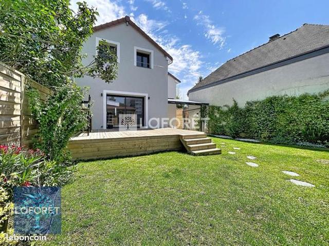 Maison 6 pièces 144 m²