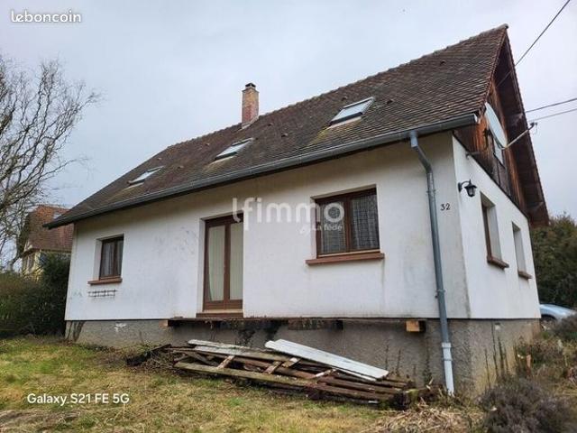 Maison 6 pièces 144 m²