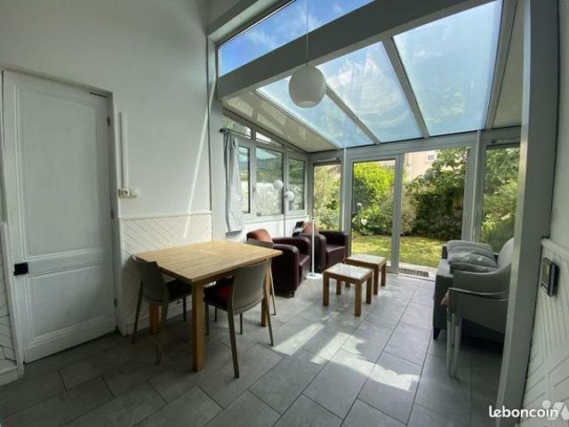 Maison 6 pièces 144 m²