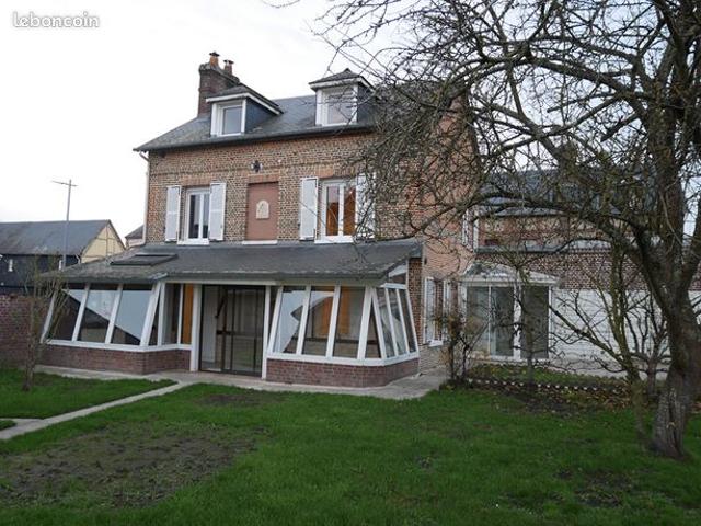 Maison 6 pièces 144 m²
