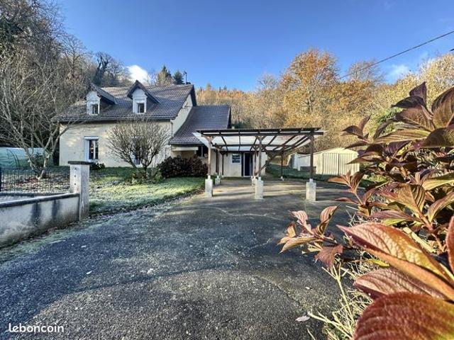 Maison 6 pièces 144 m²
